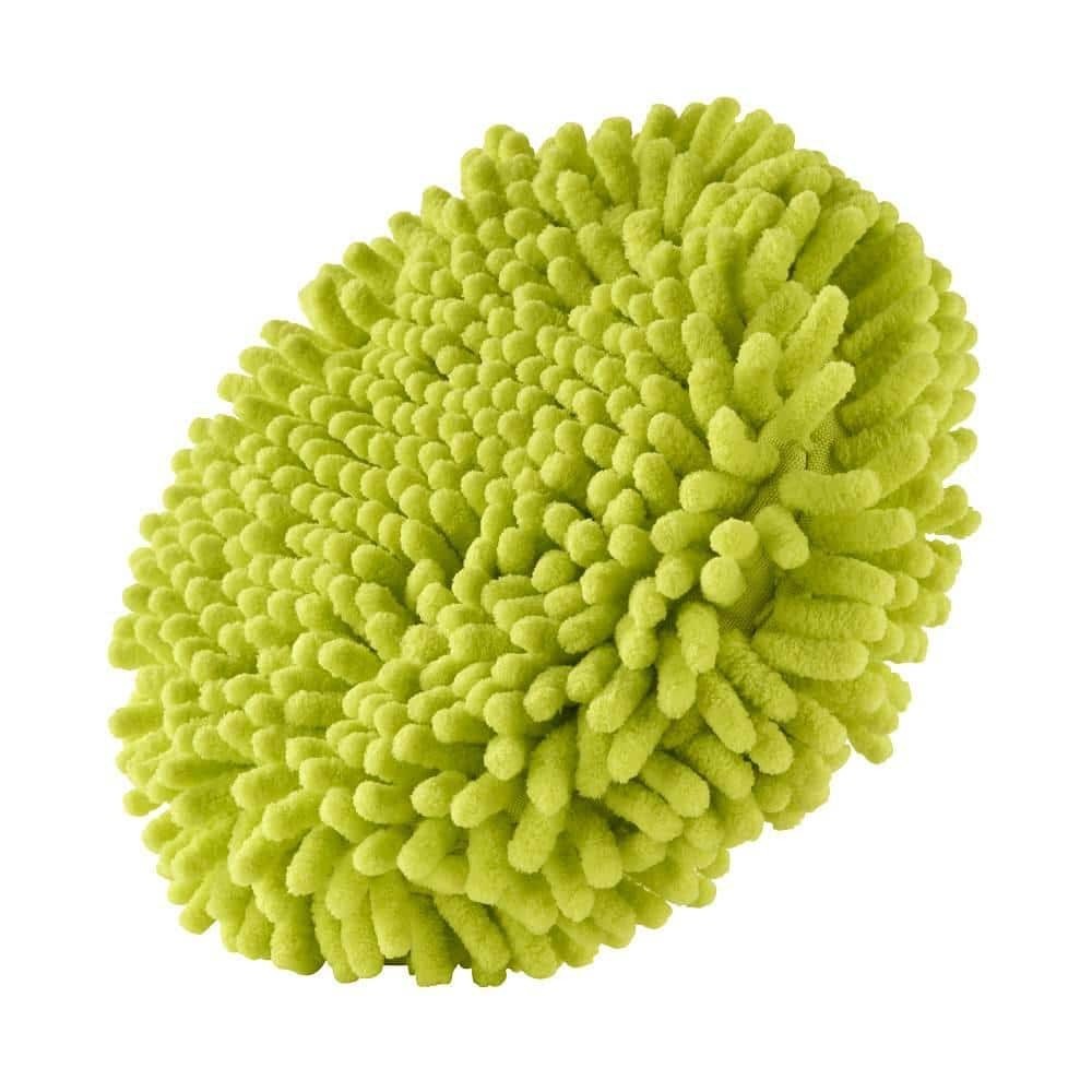 6 In. 4-Piece Microfiber Cleaning Kit for RYOBI P4500 and P4510 Scrubber Tools