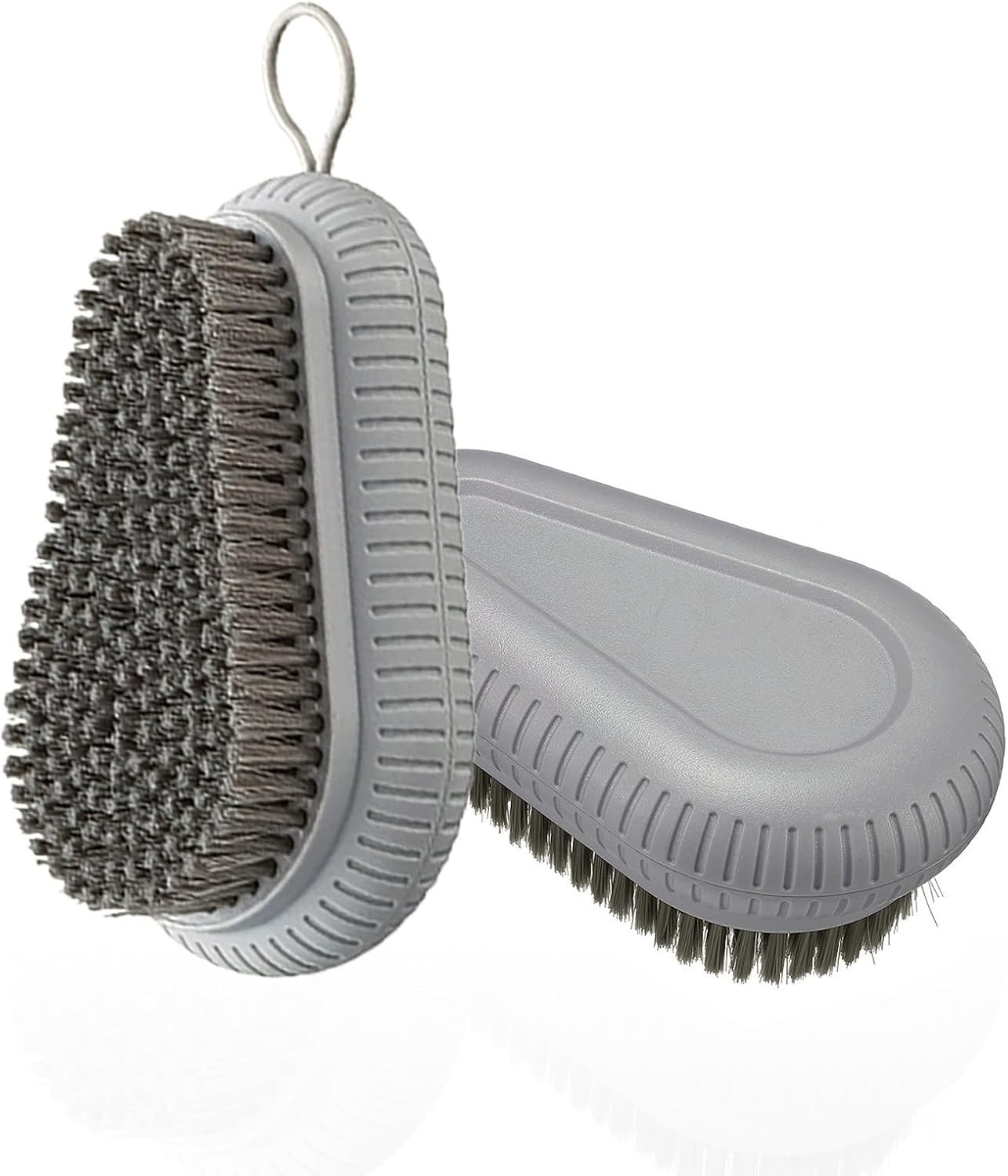 Compact Carpet Cleaning Brush Set – Soft Grip Brushes for Various Surfaces