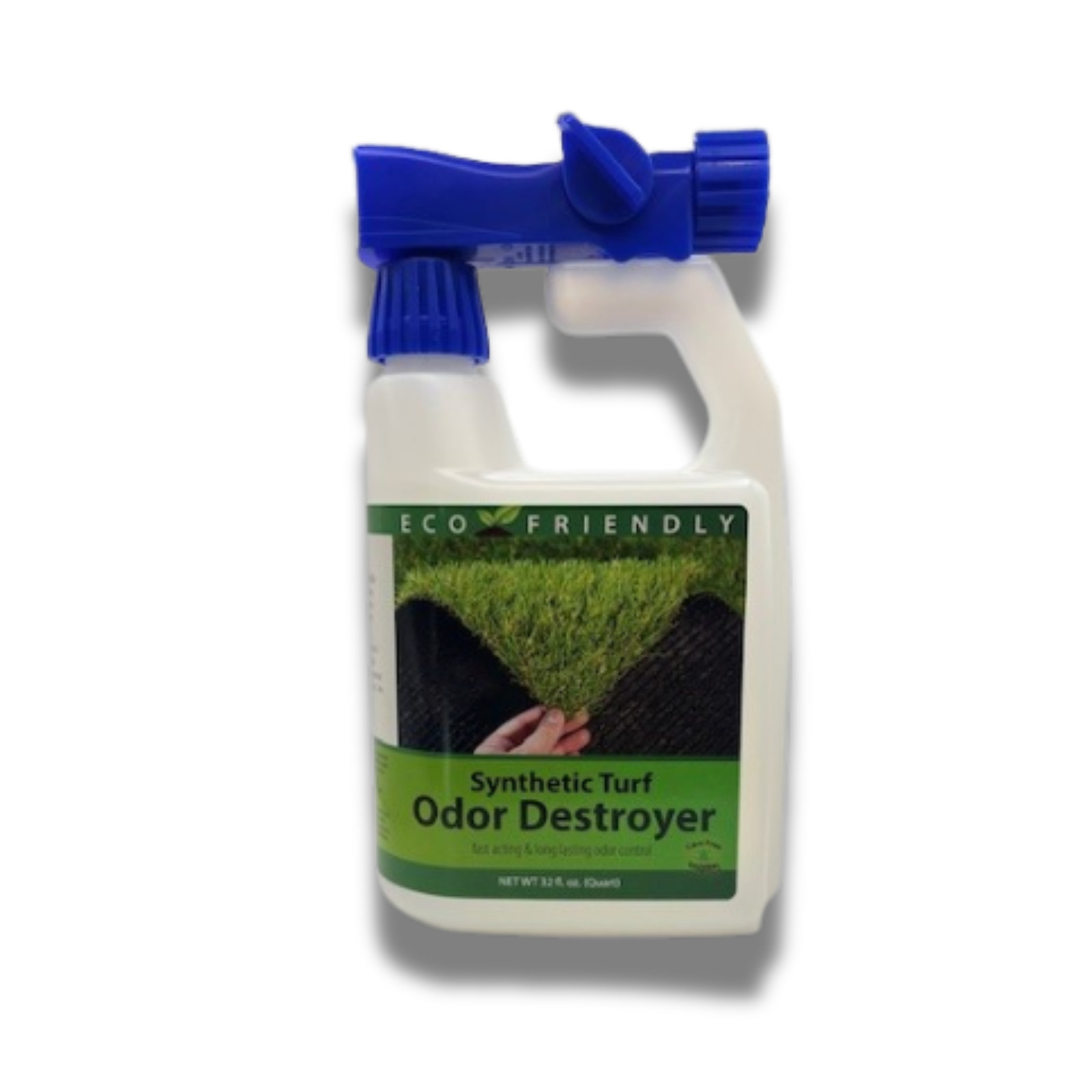 Artificial Turf Deodorizer & Cleaner | Eliminates Pet Urine Odor | 16 oz Spray &