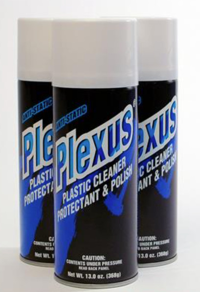 Plexus Plastic Cleaner 13oz Pack of 3