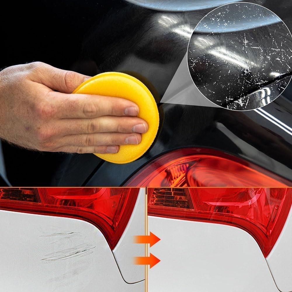 Scratch Removal Wax, Scratch Repair Wax, Scratch Repair Paste Polishing Wax, Pre