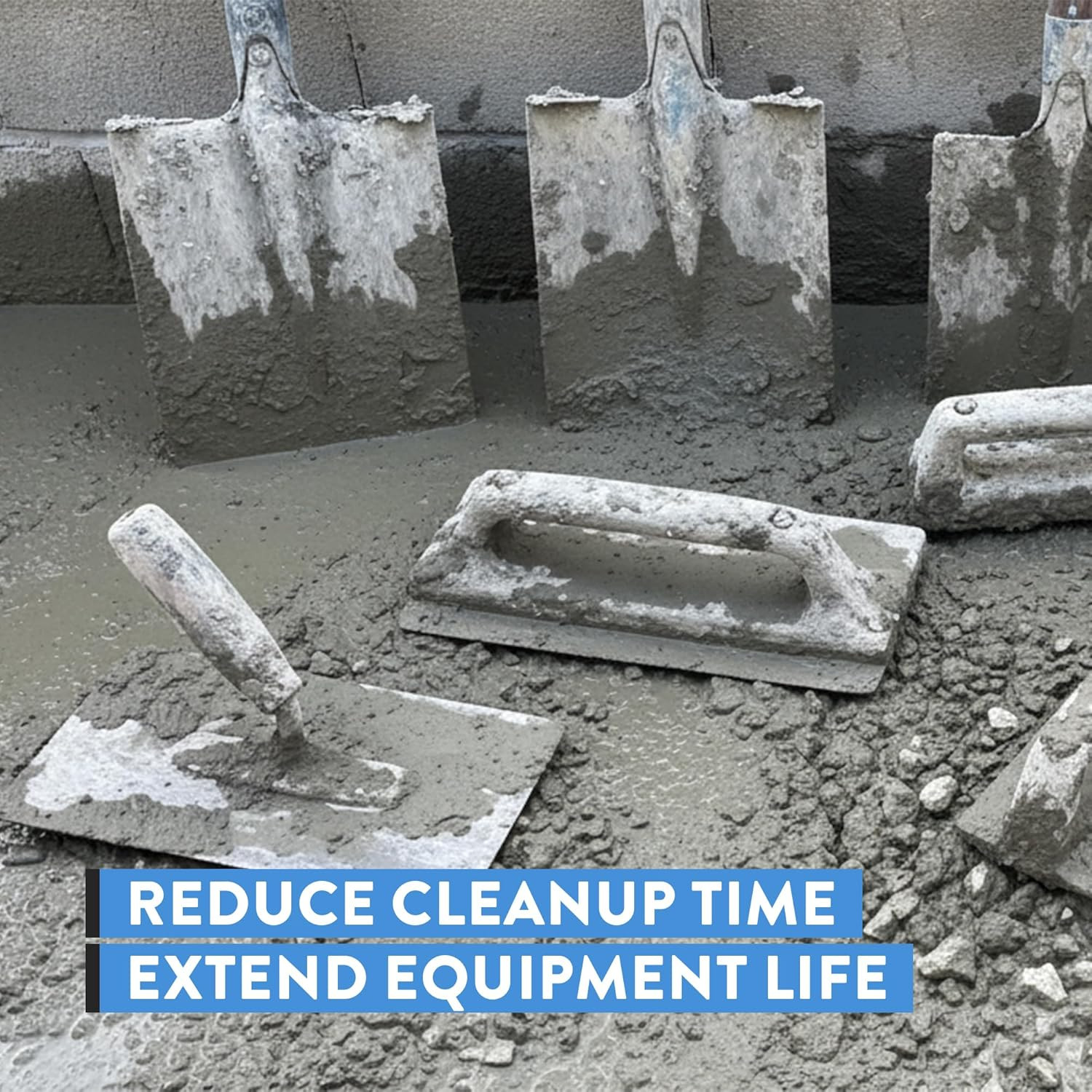 Crete Away Concrete Remover & Dissolver – Non Toxic, Biodegradable, Acid Free Ce