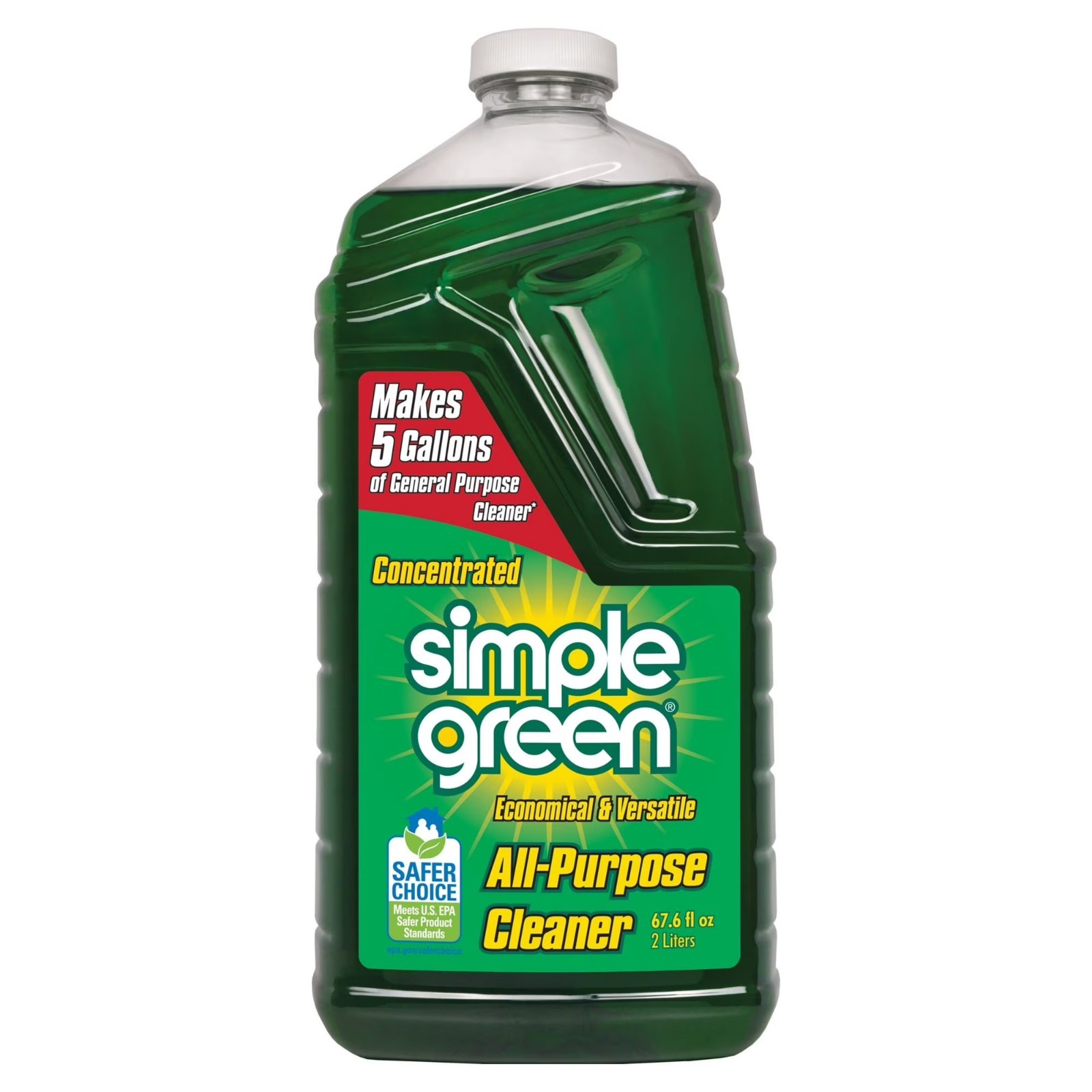 Simple Green All-Purpose Cleaner Refill, 67 oz FREE SHIPPING New