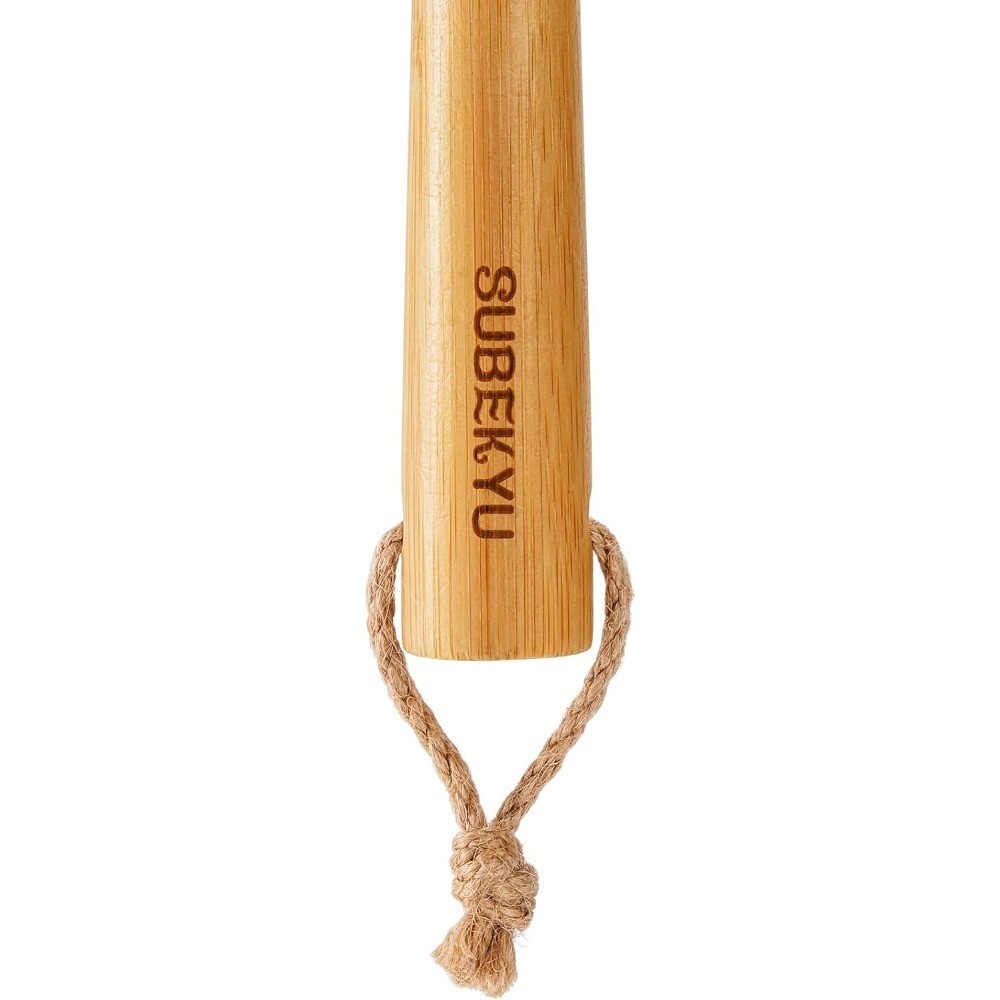 Heavy Duty Scrub Brush with Handle for Cleaning Bathroom Shower Tile Floor