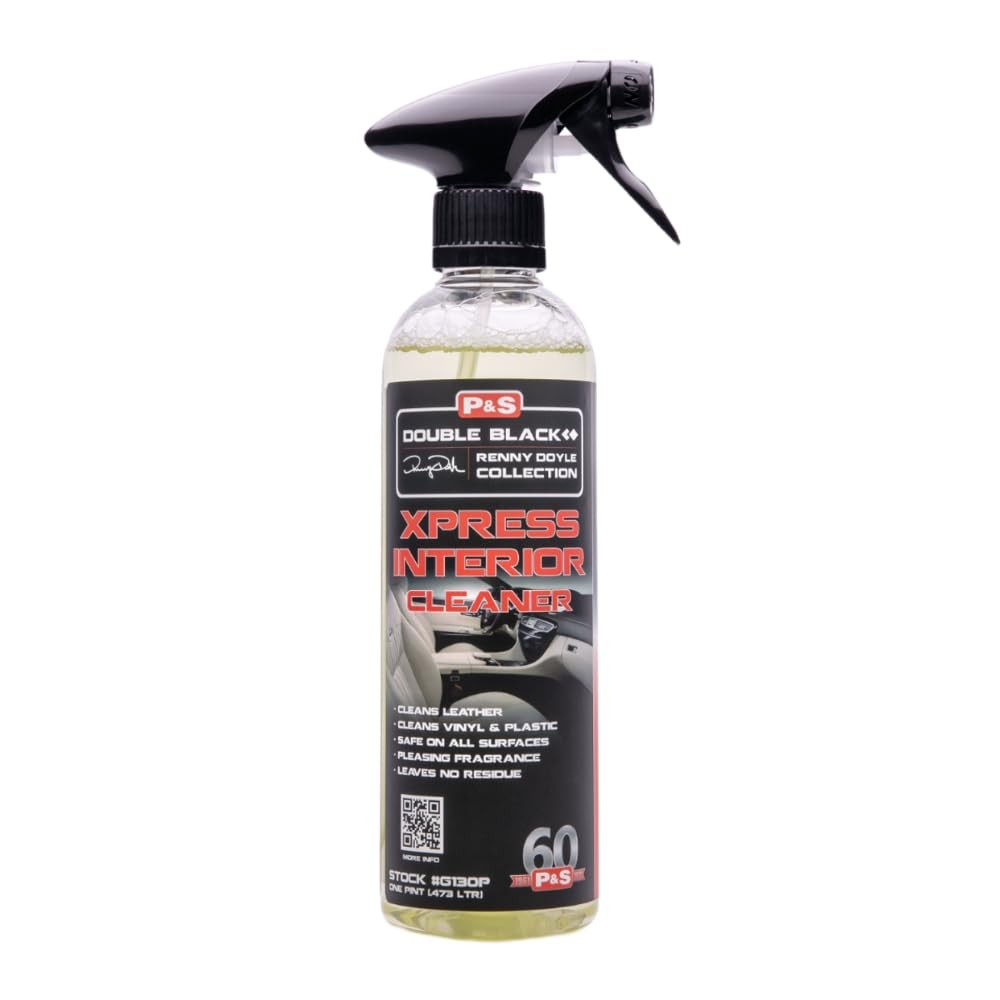 Xpress Interior Cleaner 16oz All Surface Safe No Residue Easy Spray Wipe