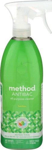 Method Home Care Antibac Apc Bamboo 28 FO Pack Of 8