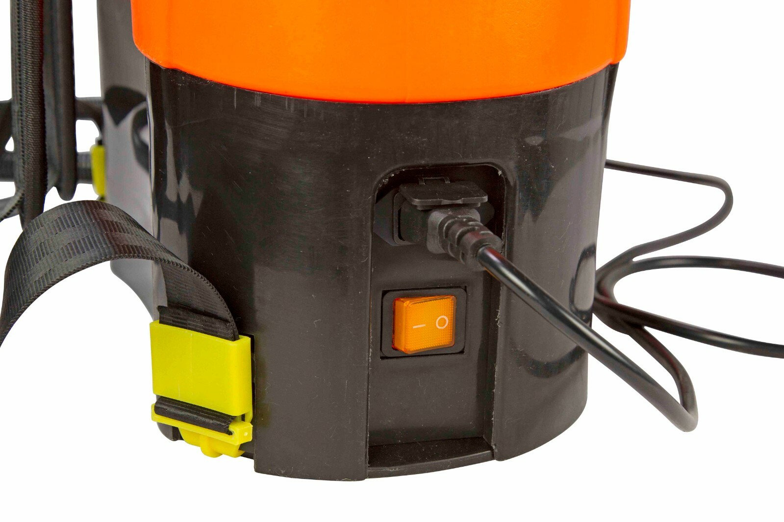 Larson Portable Battery-powered Electrostatic Sprayer