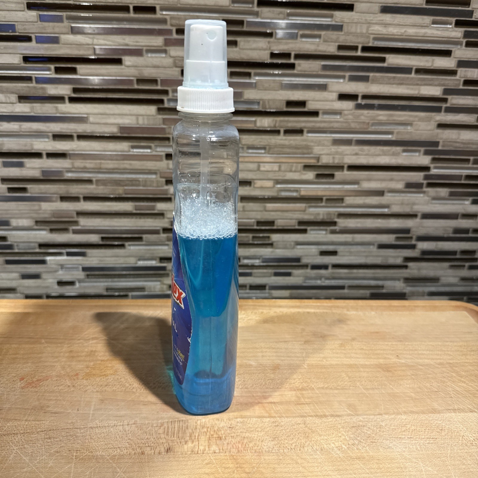 Effortless Windex Glass Cleaner, 12 fl oz – Ideal for Streak-Free Surfaces