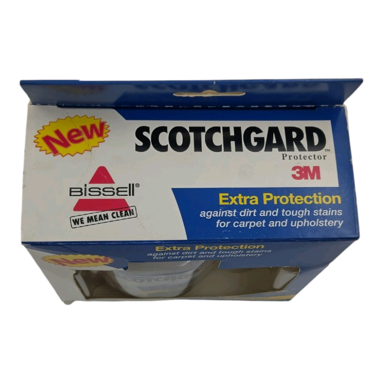 Bissell Scotchgard 3M Extra Protection Carpet Cleaning 8oz 400-1904 New