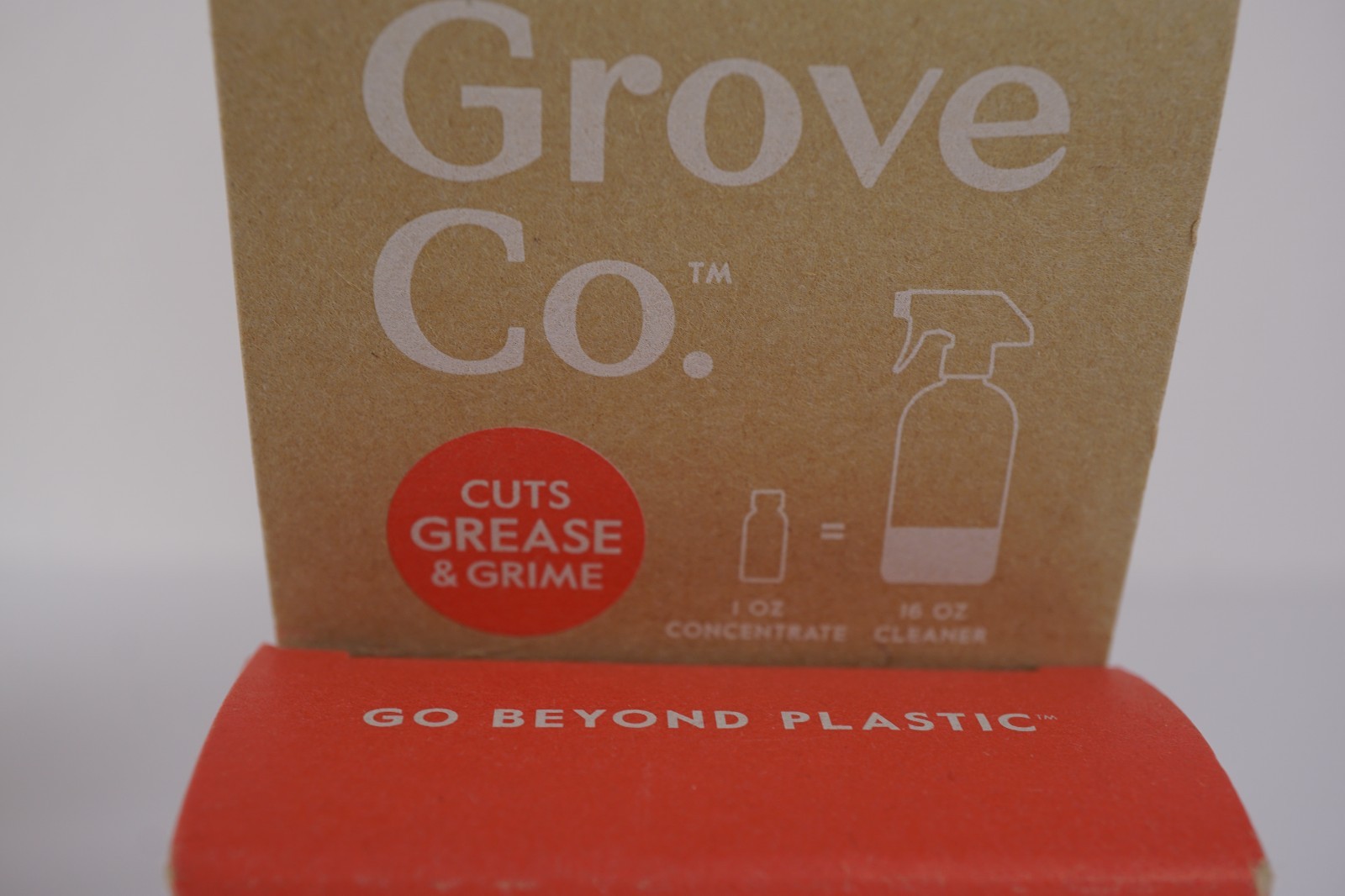 4 GLOVE CO. MULTI PURPOSE CLEANER CONCENTRATES LAVENDER BLOSSOM & THYME