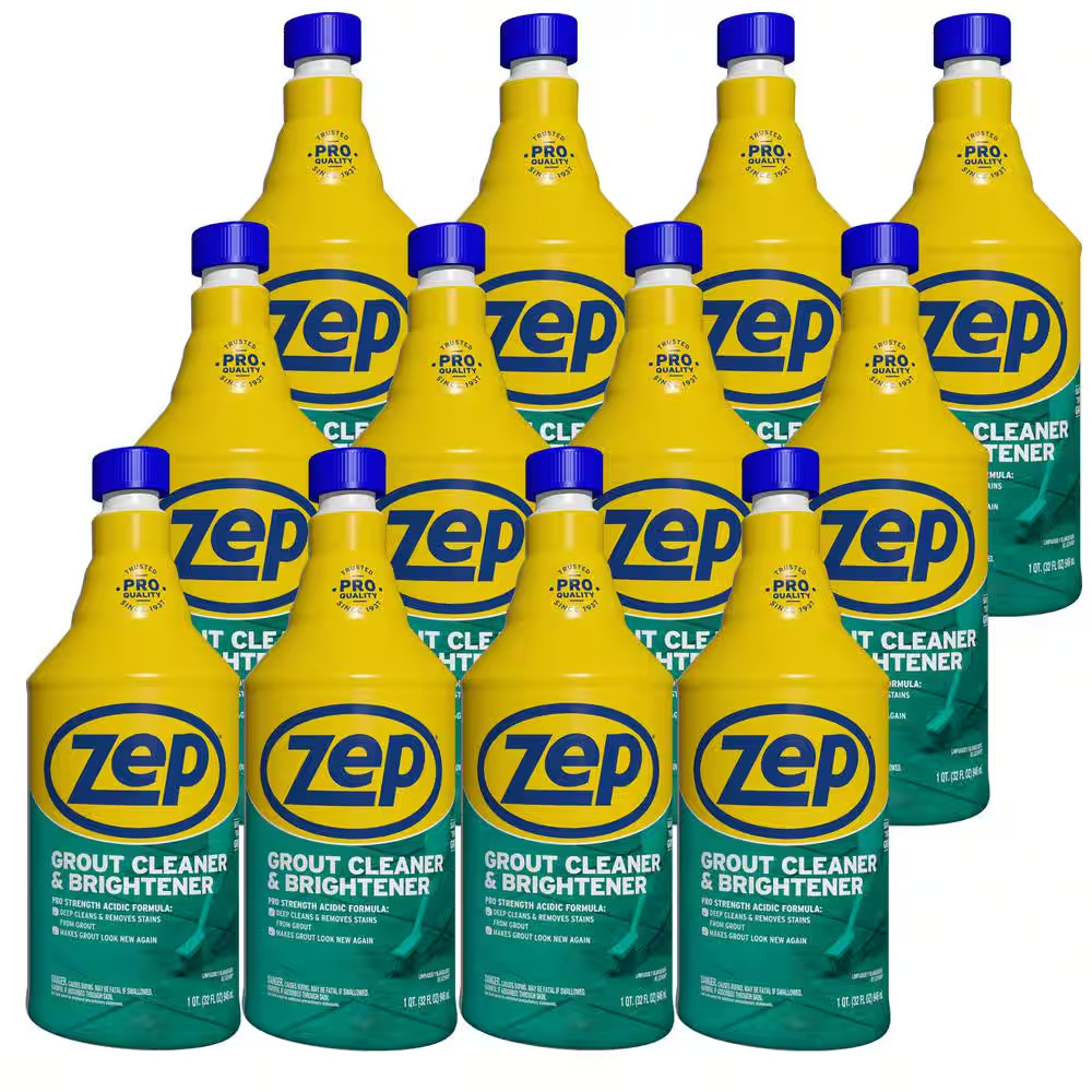 32 Fl. Oz. Grout Cleaner and Brightener (12-Pack)
