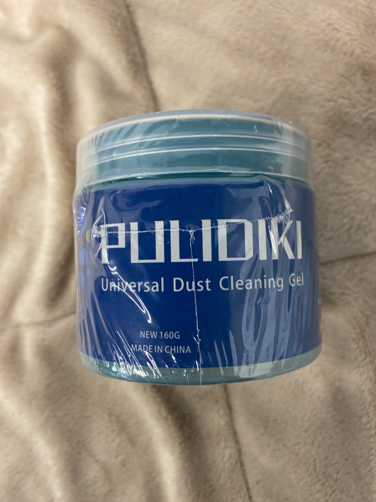 Pulidiki Universal Dust Cleaning Gel – New, Still Sealed – EXP: 9/10/2026