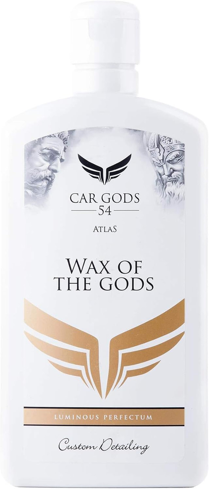 Carnauba Wax Ultimum Perfectum, 17Fl Oz – High Gloss Vehicle Shine Removes Minor