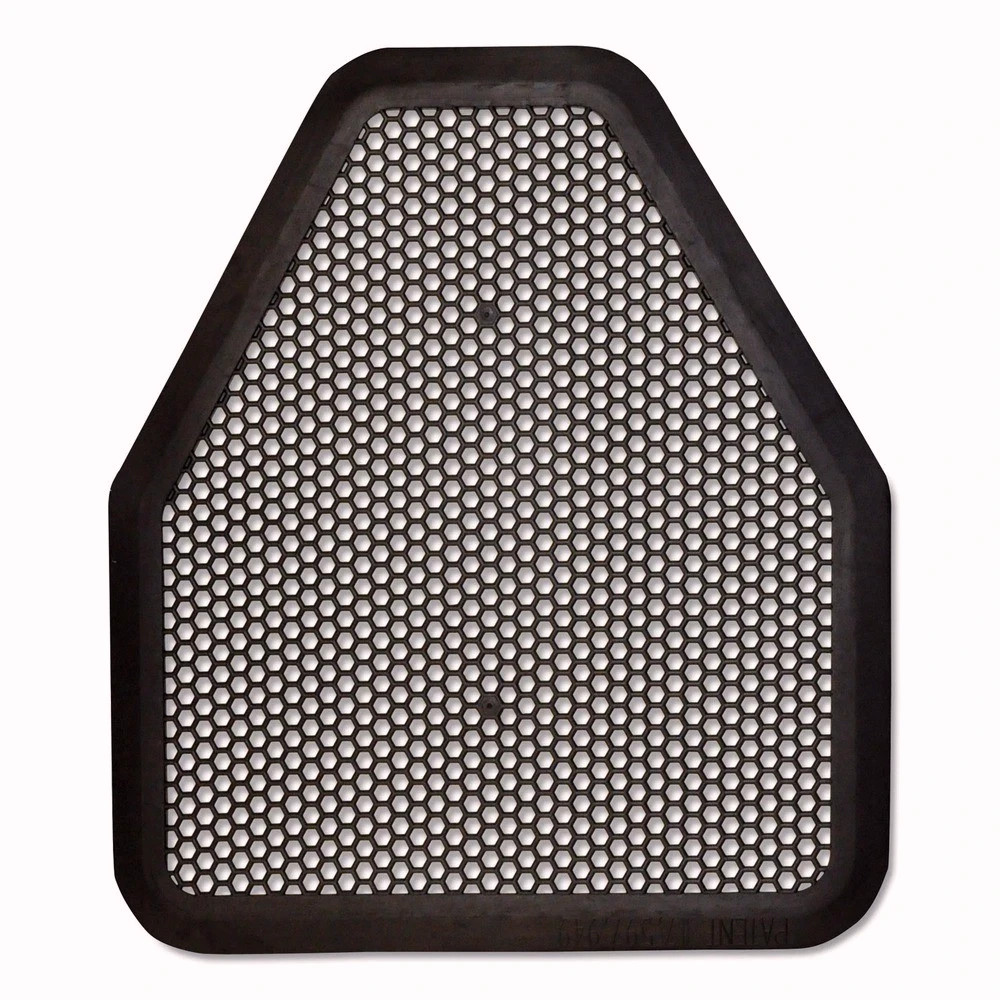 TOLCO 220206 20.75″ x 18.5″ Urinal Mat – BLK (6/Carton) New