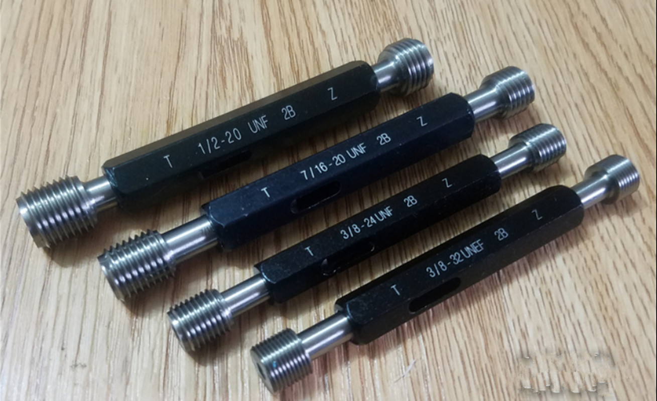 New 1pc 1 11/16 ” – 6UN 2B Right hand Thread Gauge Plug Gage