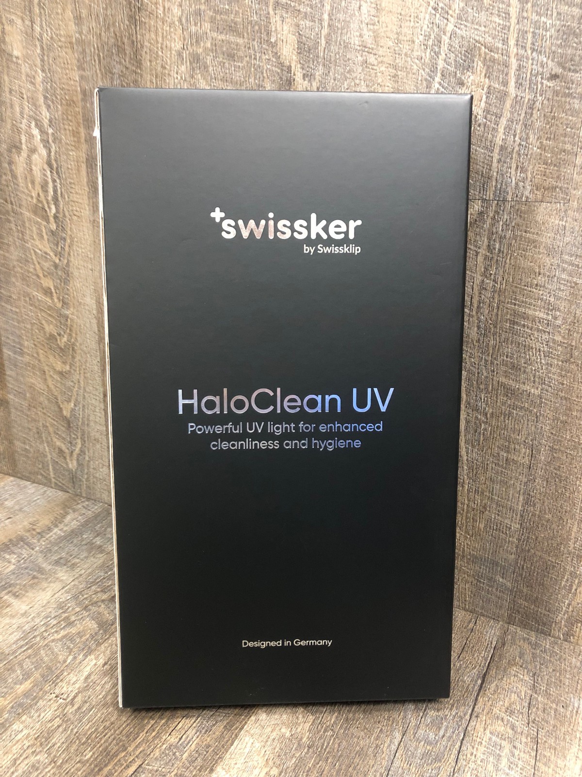 Swissker by Swissklip Halo Clean UV HaloUV Powerful Light Cleanliness & Hygiene