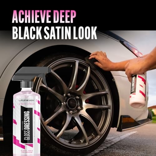 Legendary Gloss Dressing with Applicator Gloss Dressing 16oz with Applicator