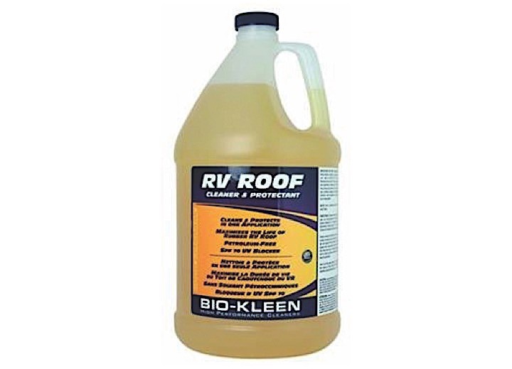 Bio-Kleen M02409 Bio-Kleen Rv Roof Cleaner & Protectant, 1 Gal