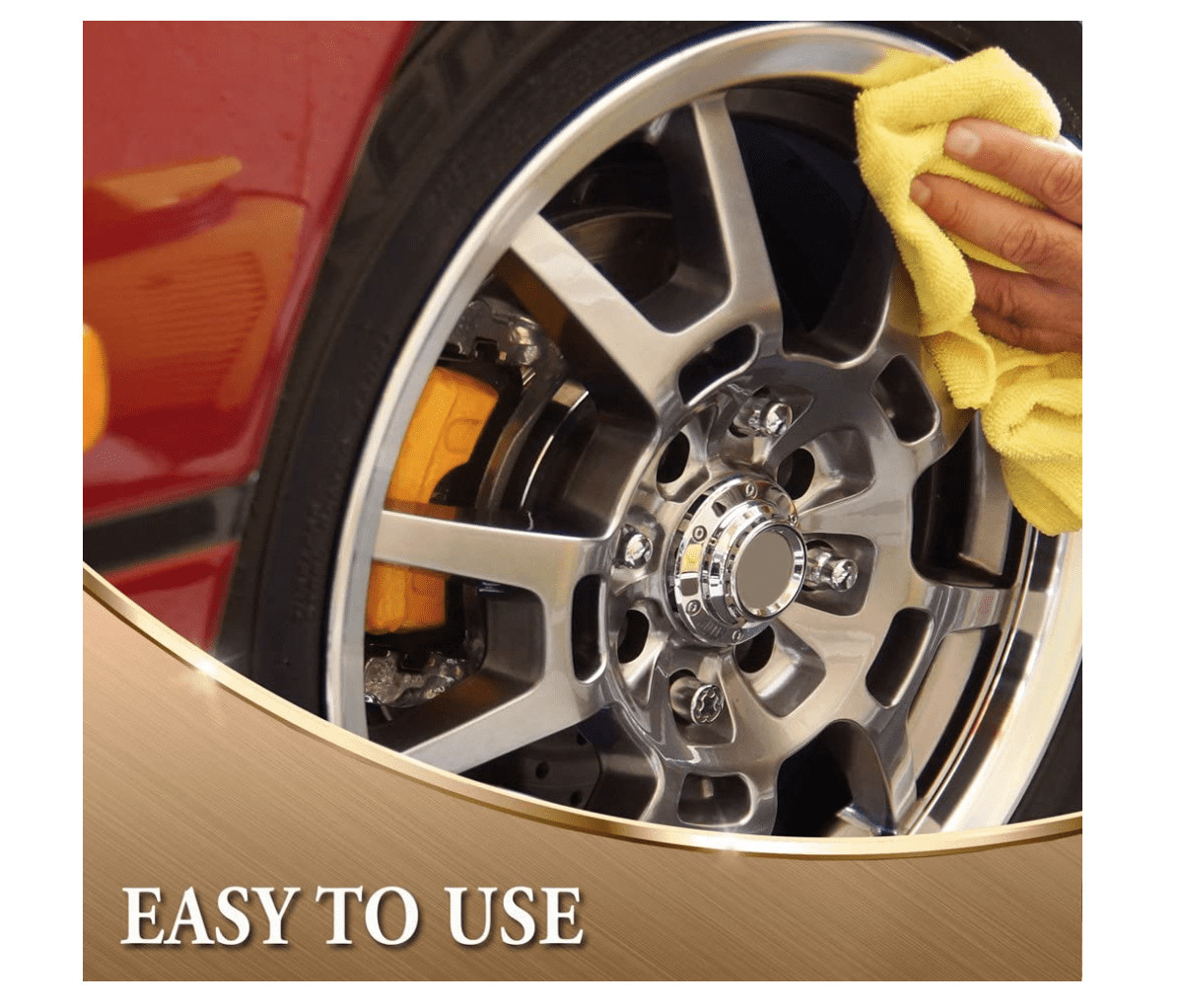 Brasso Multi-Purpose Metal Polish 8 Oz (Fast Free Shipping)