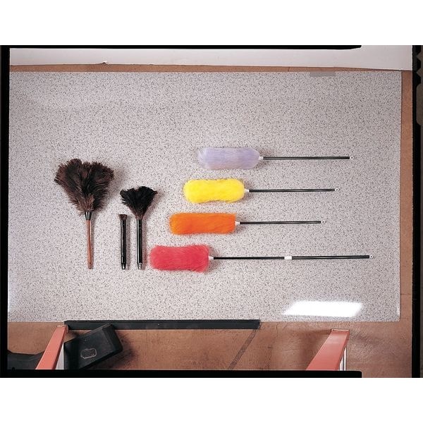 Tolco 280159 Retractable Duster, Ostrich Feathers, 14″L
