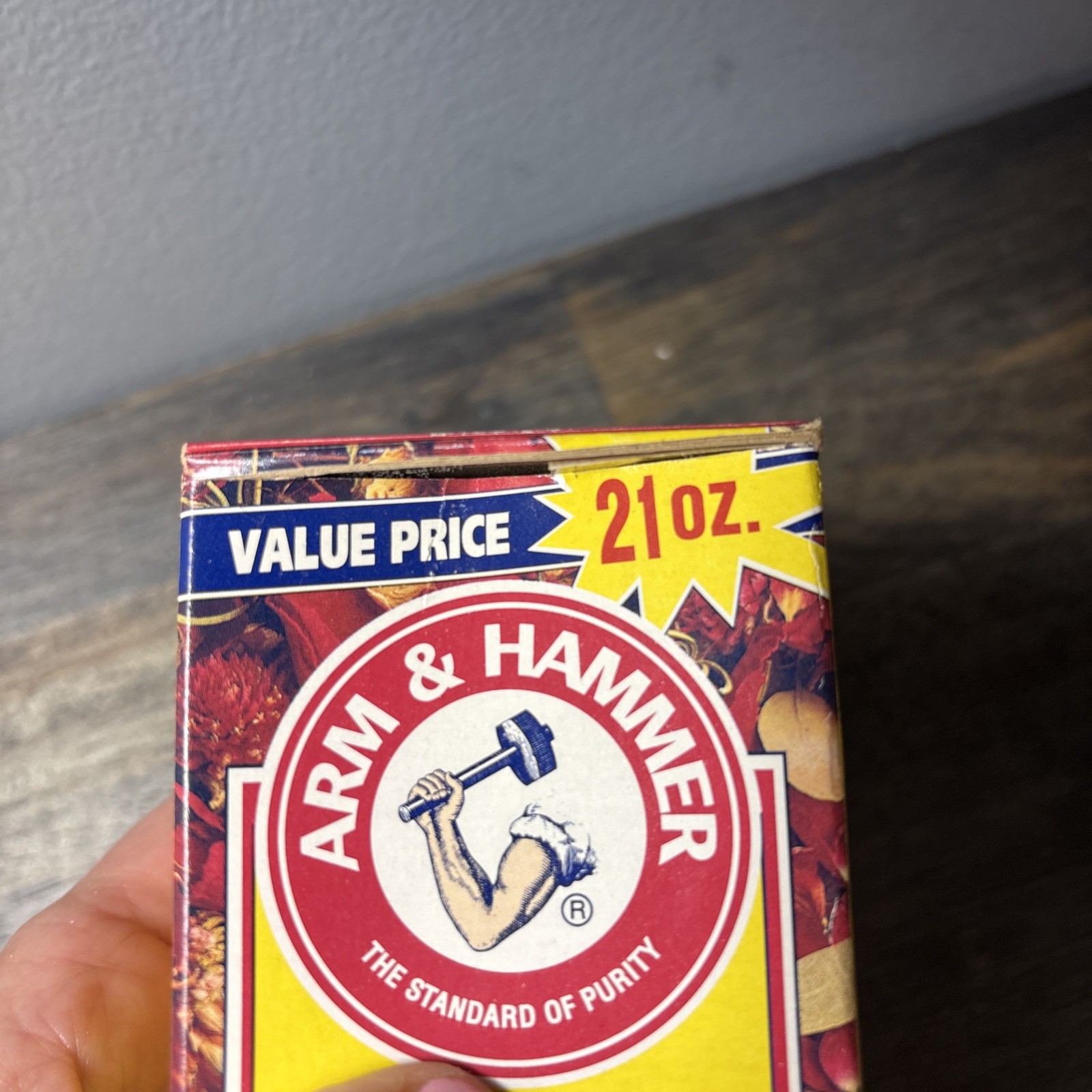 2 Vtg Arm & Hammer Potpourri Fresh Carpet Deodorizer COUNTRY 21 Oz NOS & Used