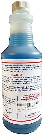 Woodwise 32oz Concentrate No-Wax Hardwood Floor Cleaner