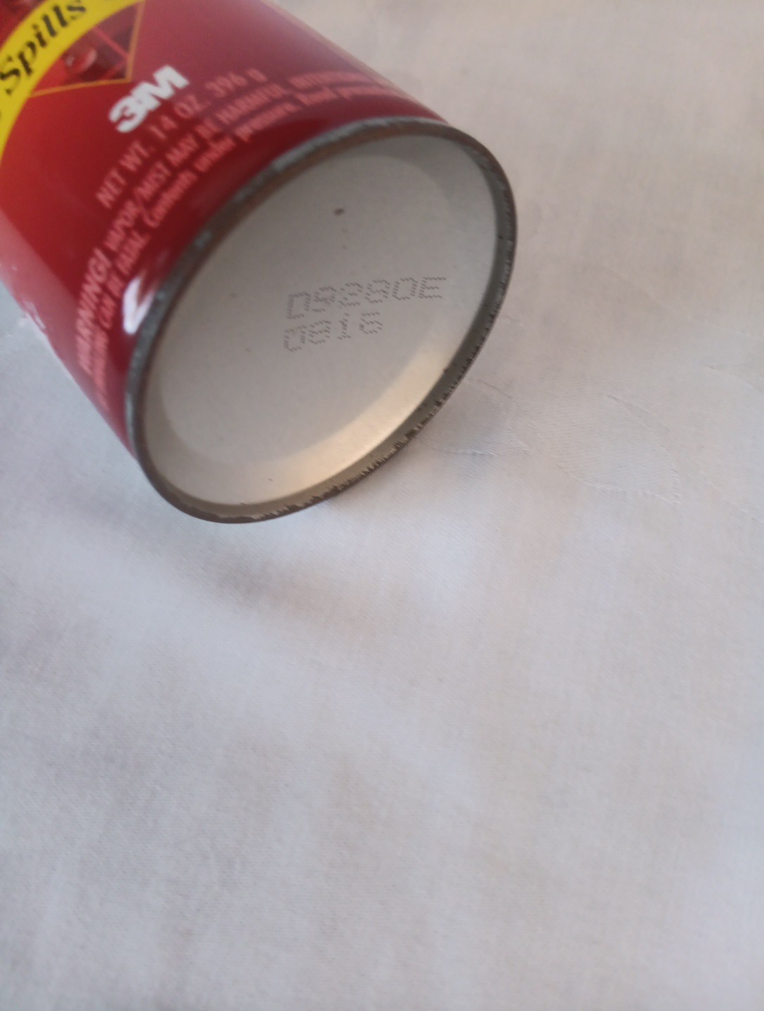 2 Half Cans Vintage Scotch Gard Guard Protector Fabric Repells Spills Stains