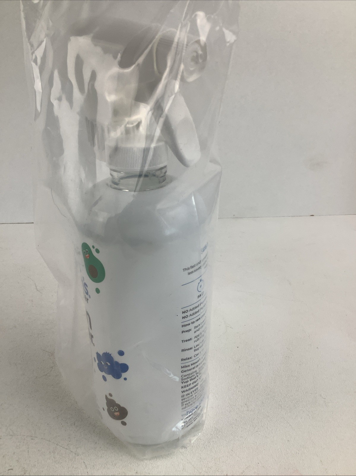 Miss Mouth’s Messy Eater Stain Treater Spray – 16oz Stain Remover Fast Effective