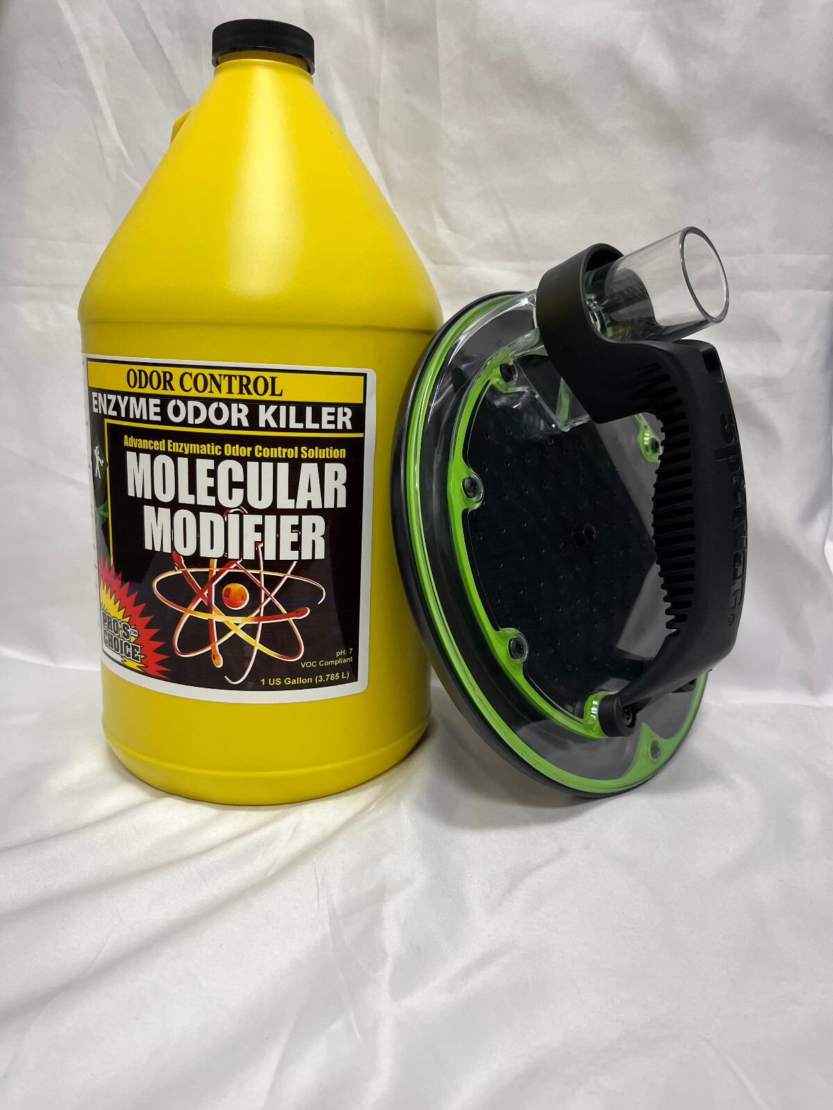 Molecular Modifier And SpotVac Bundle