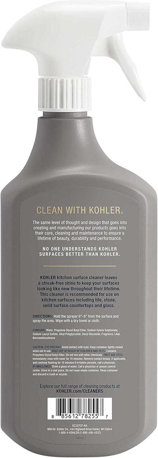 K-EC23737-NA Kitchen Surface Cleaner, 28 Fl Oz