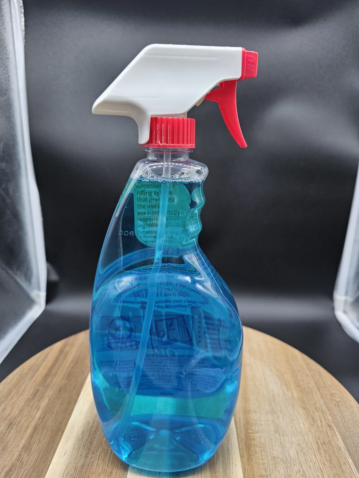 Windex Original Glass Cleaner With Amonia D 32 Oz
