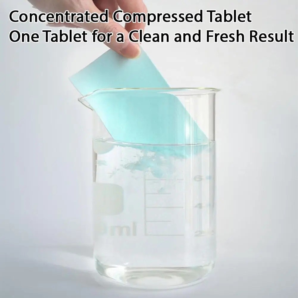 100pcs Multi-surface Floor Cleaning Tablets,Multiple Effect the floors Clean