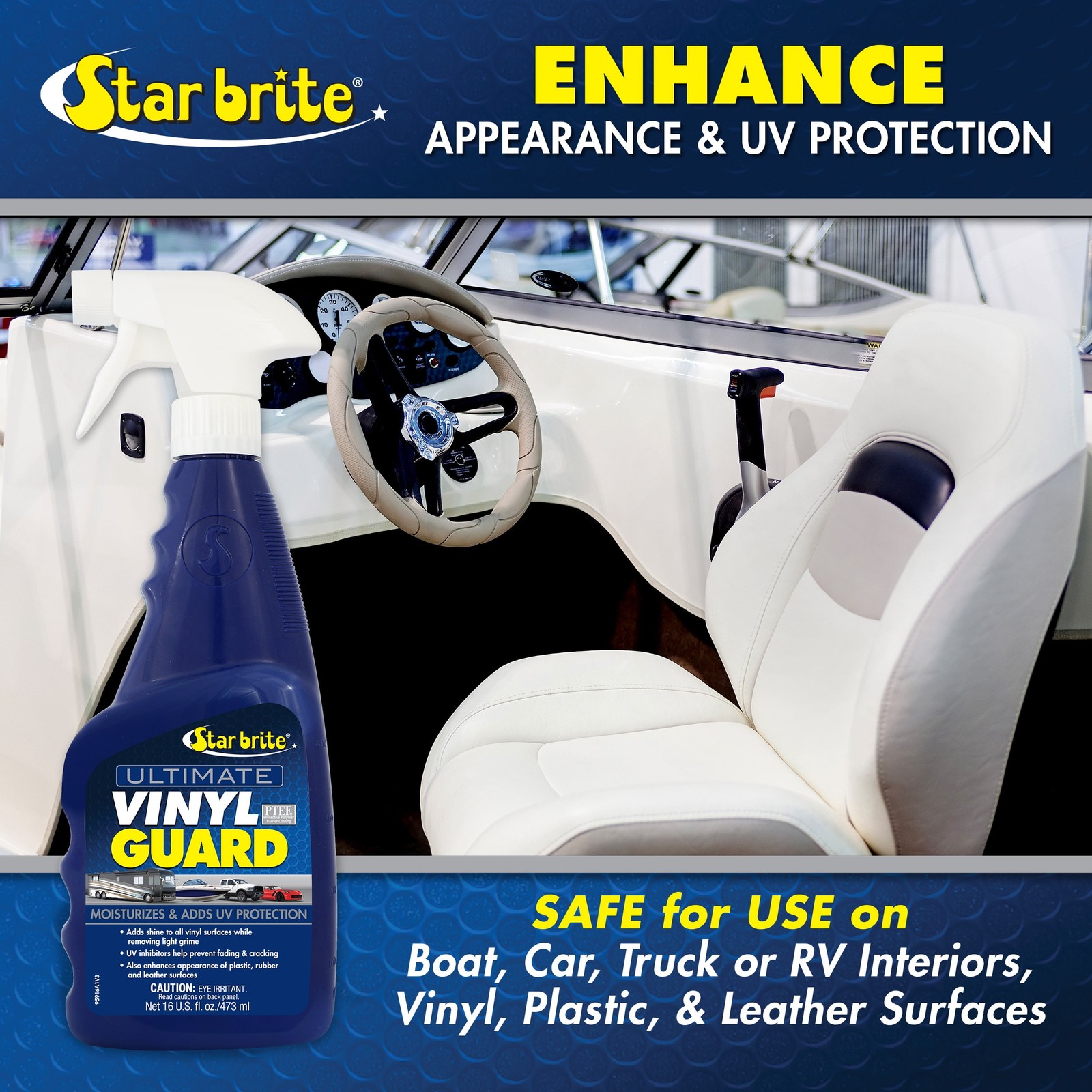 Ultimate Vinyl Spray – Auto, RV, Home, Boat Upholstery Fast delivery
