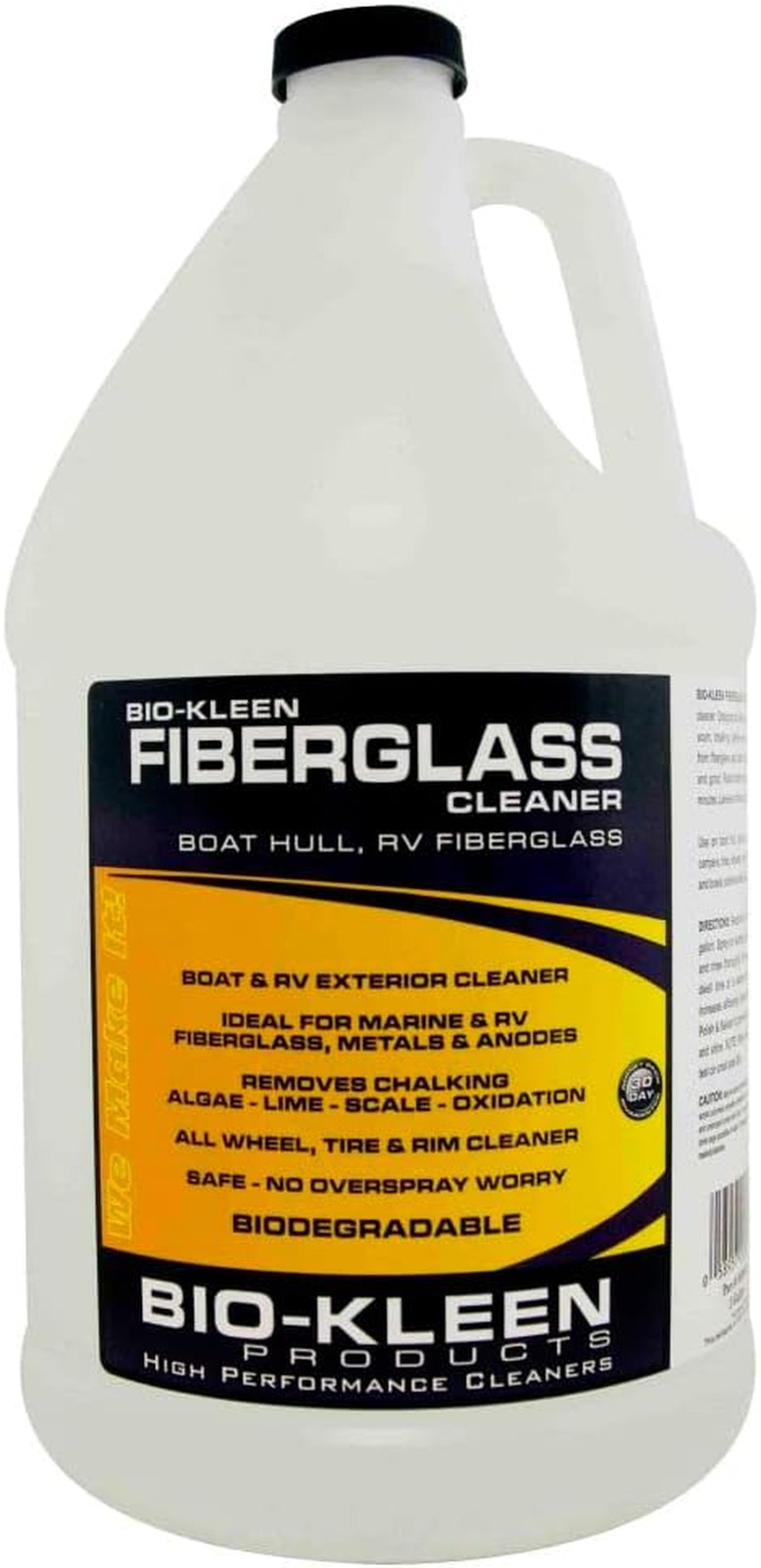 Bio Kleen M00609 Fiberglass Cleaner – 1 Gallon