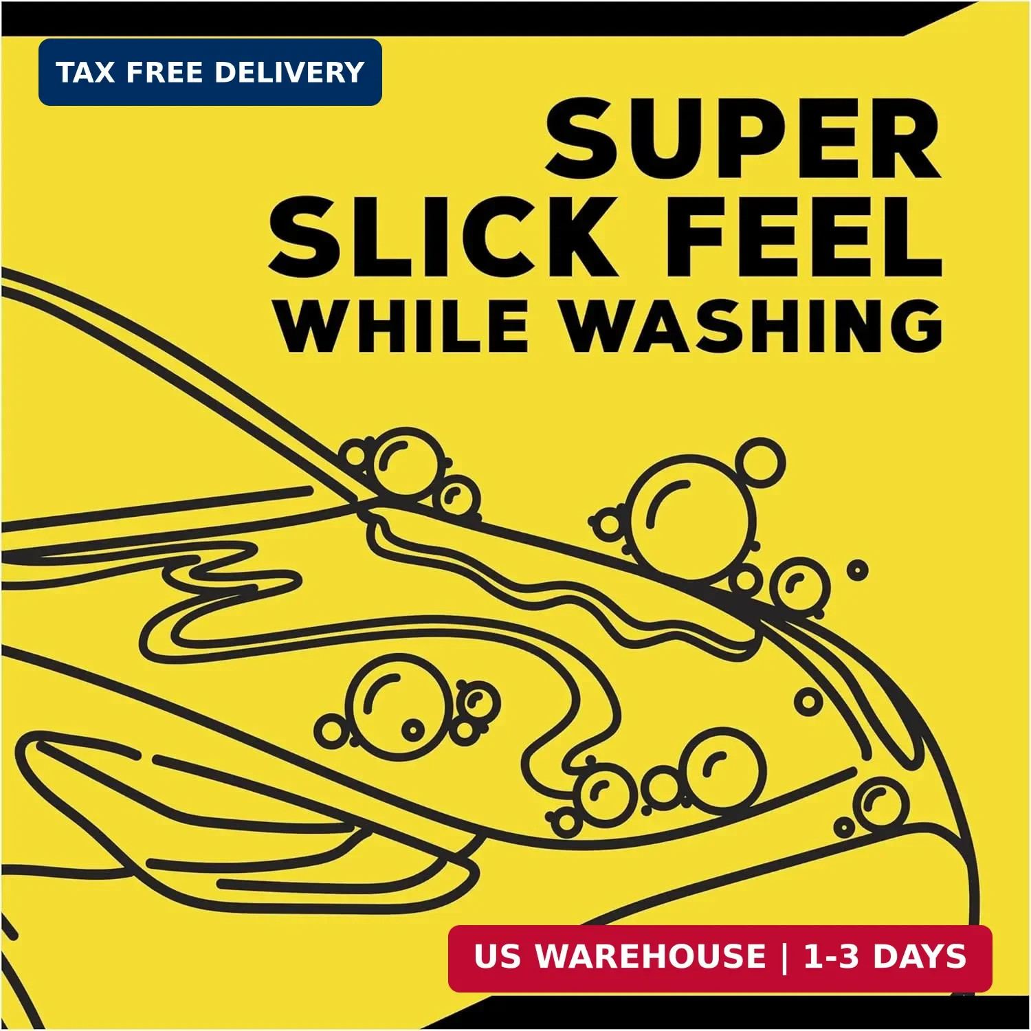 Meguiar’s Hybrid Ceramic Wash & Wax – Sophisticated Car Wash Gently Cleans and A