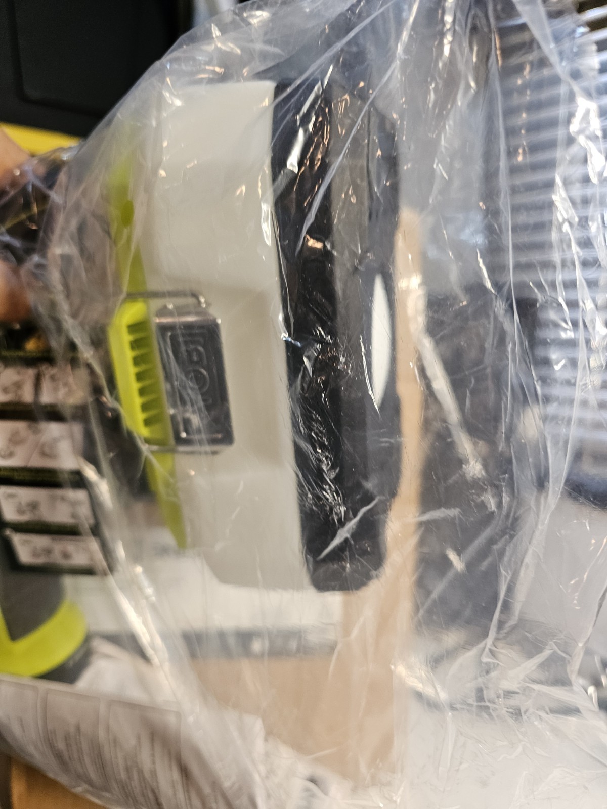 RYOBI Battery Sprayer/Mister 18V Adjustable Ergonomic Electrostatic (TOOL ONLY)
