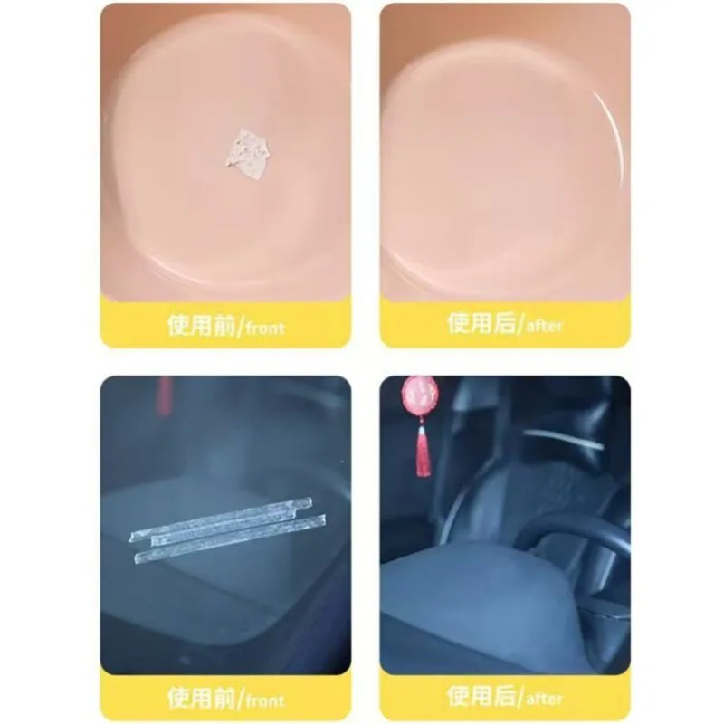 Adhesive Remover Wet Wipes Glue Cleaner for Floor Glass Ceramic Plastic Metal