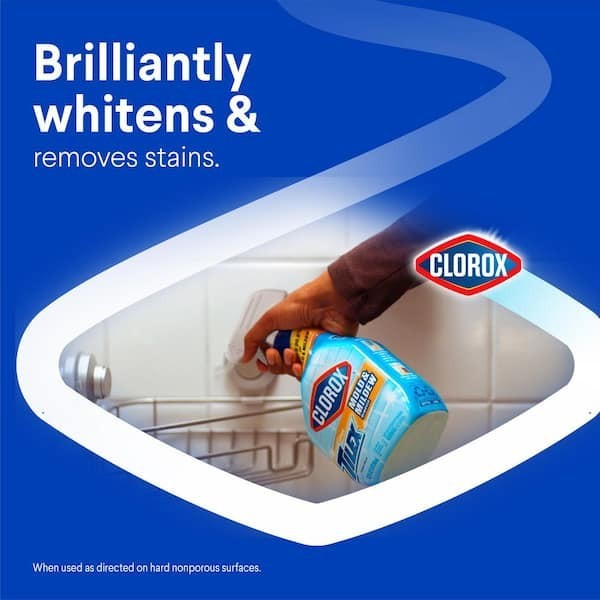 Clorox Plus Tilex 32 oz. Mold, Mildew and Stain Cleaner with Bleach (PK 1/3/9)