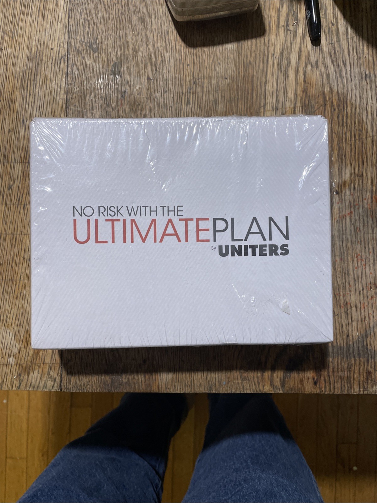 ULTIMATE PLAN Uniters Furniture CLEANING KIT Leather Wood Fabric, Uniters, NEW