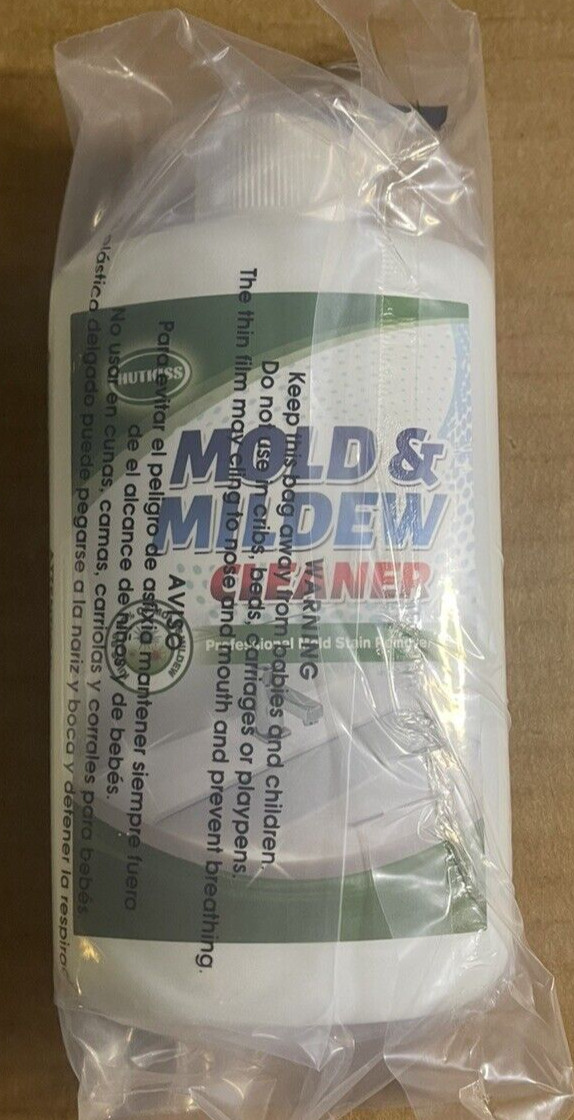 Mold And Mildew Cleaner