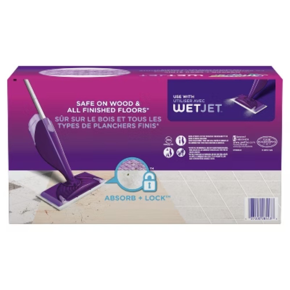 Multi-Surface Floor Cleaner Spray Moping Pads Refill – Unscented