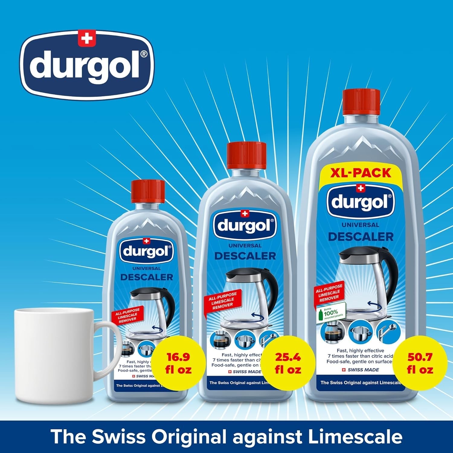 Multipurpose Limescale Cleaner – 25.4oz
