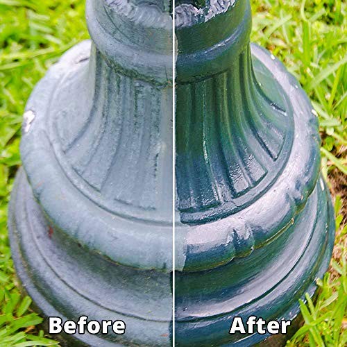 Outdoor Color Restorer Instantly Restores Faded Sun-damaged And Oxidi