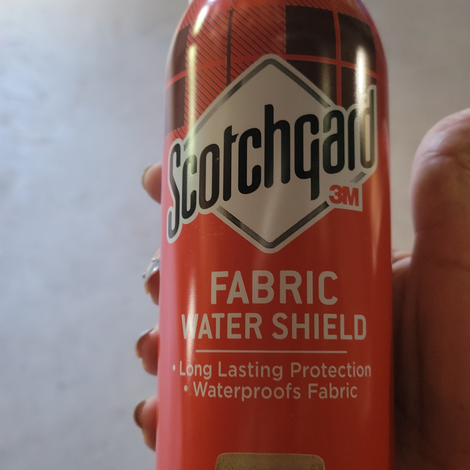 (2-Pack) 3M Scotchgard FABRIC WATER SHIELD Waterproof Clothes Upholstery 13.5oz