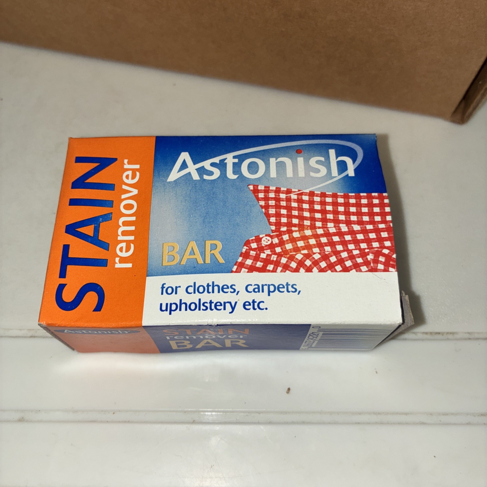 Astonish Oven And Cookware Cleaner With 2 Bars And 3 Sponges