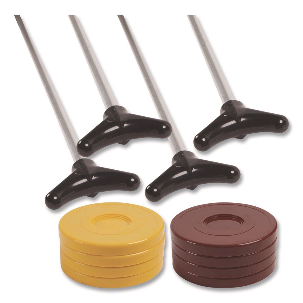 Champion Sports SBA10 Shuffleboard Set (12/Set) New