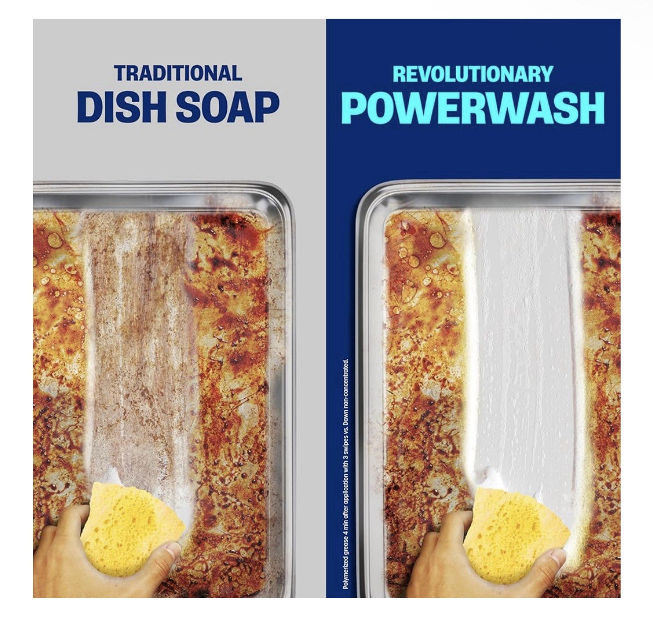 Dawn Platinum Powerwash Dish Spray, Dish Soap, Fresh Scent Bundle, 4 Spray…