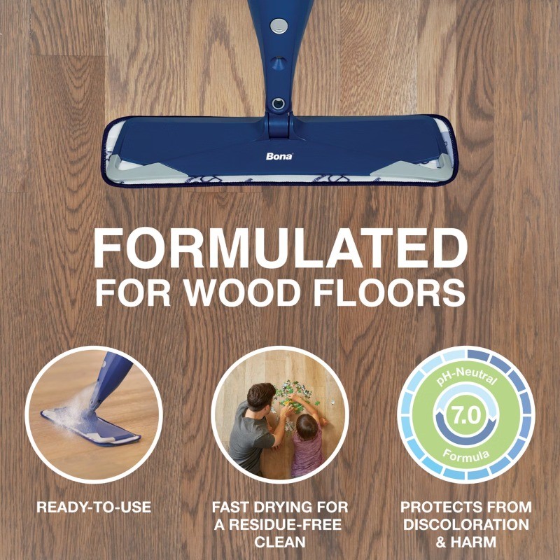 Lavender Thyme Multi-Purpose Floor Cleaner – 128 fl oz
