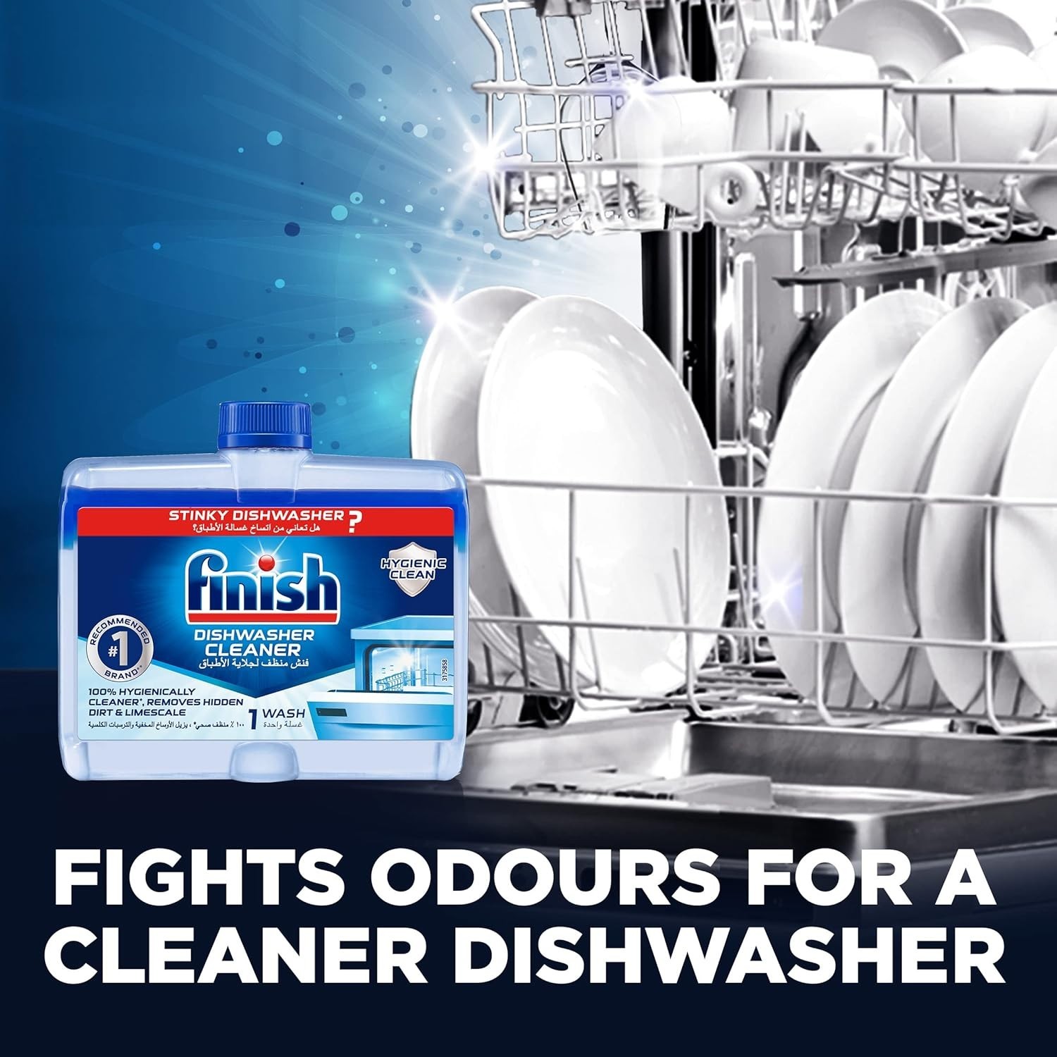 Dishwasher Cleaner, 250 ml