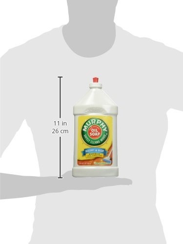 Murphy Oil Soap 32 Fl Oz Floor Cleaner 98 Natural For Wood Tile Linoleum